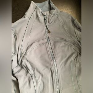 Lululemon Iron Blue Define Jacket Luon NWT! Size 4